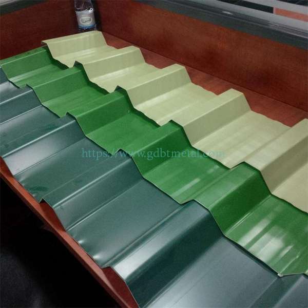 Galvanized Steel Plate&Sheet